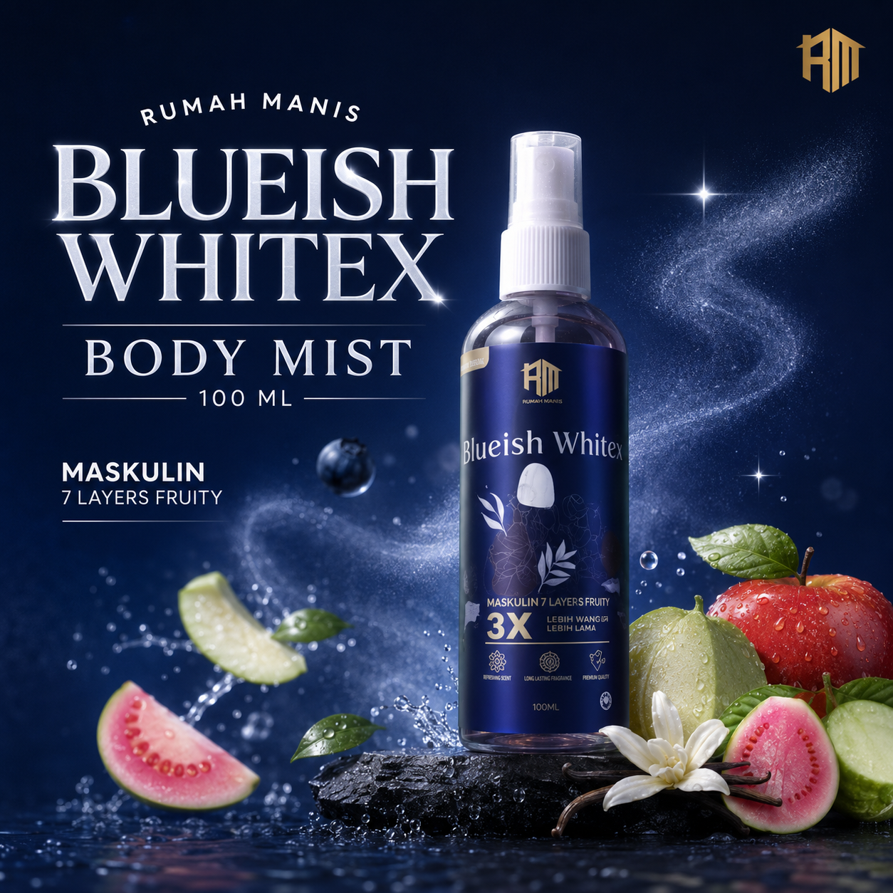 Blueish Whitex