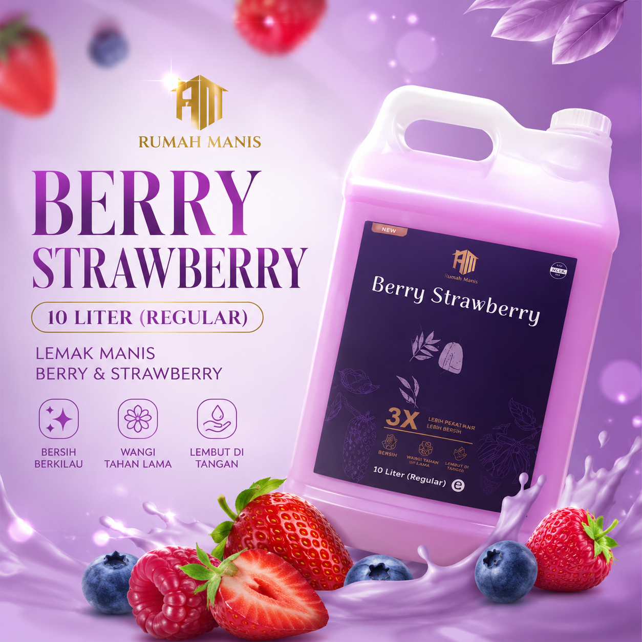 Berry Strawberry