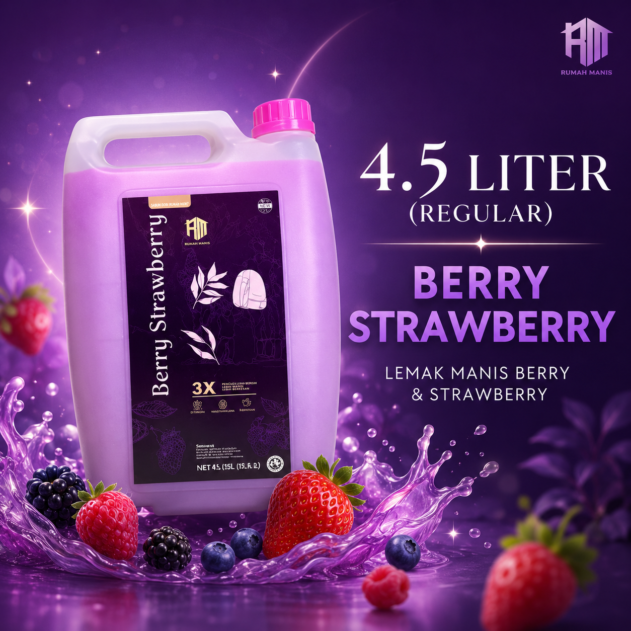 Berry Strawberry
