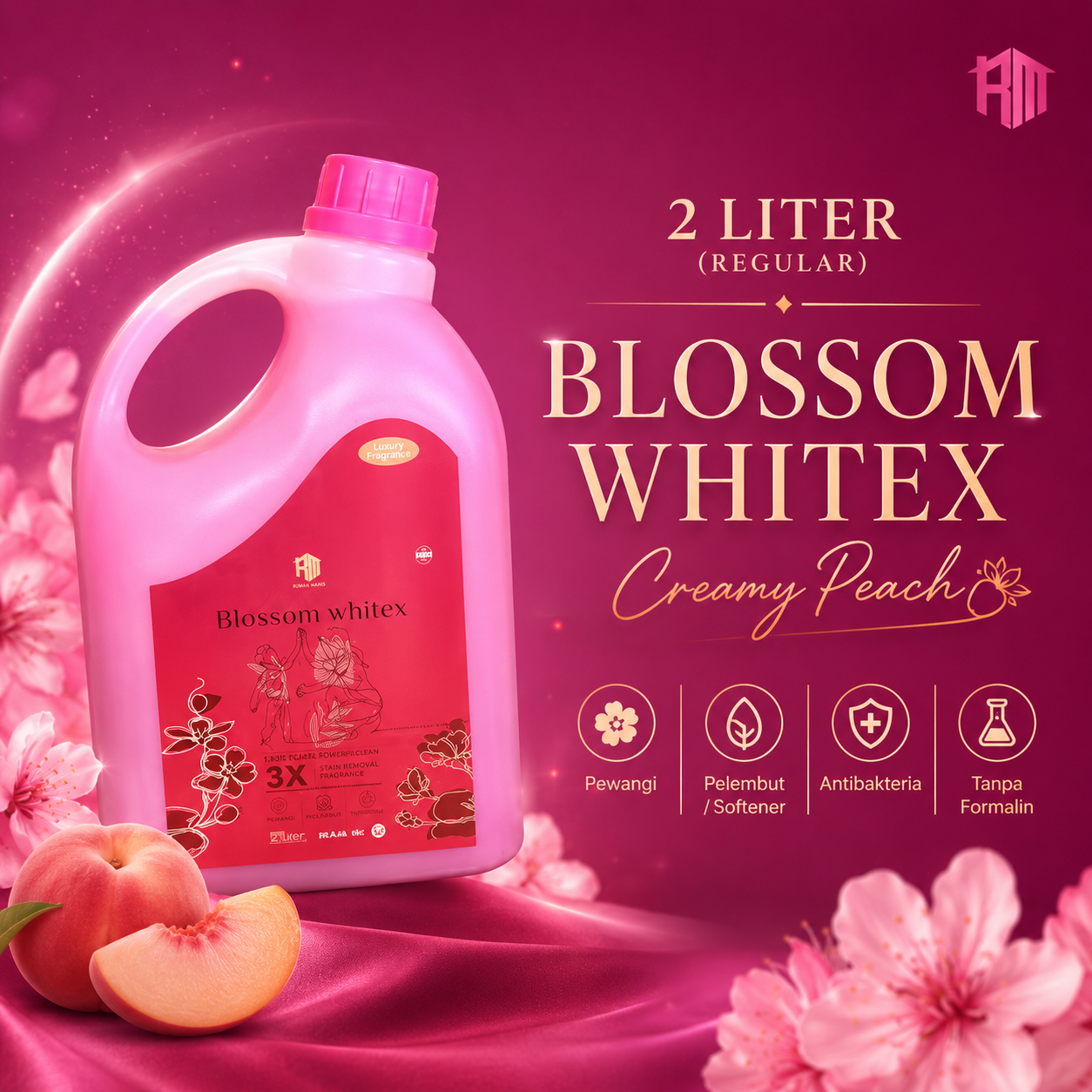 Blossom Whitex